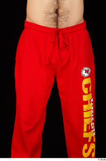 Orest dressed hips jogging suit red pants sports thigh 0001.jpg